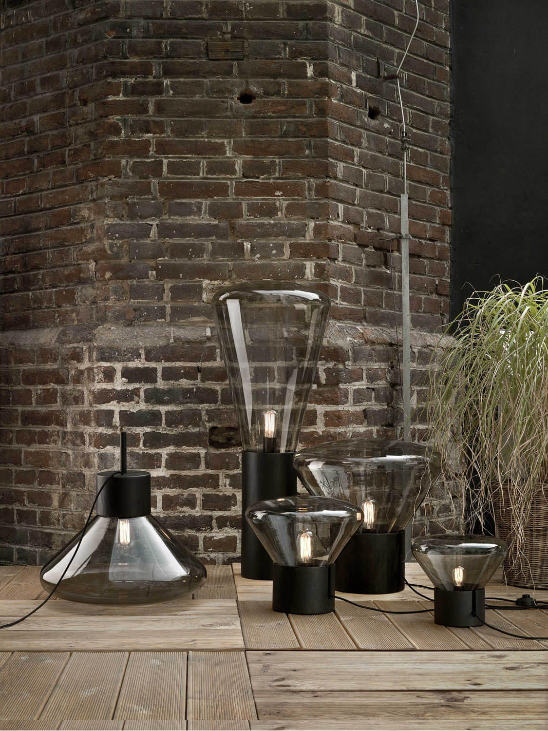 BROKIS | MUFFINS TALL FLOOR LAMP | $8,176.00 - Image 3