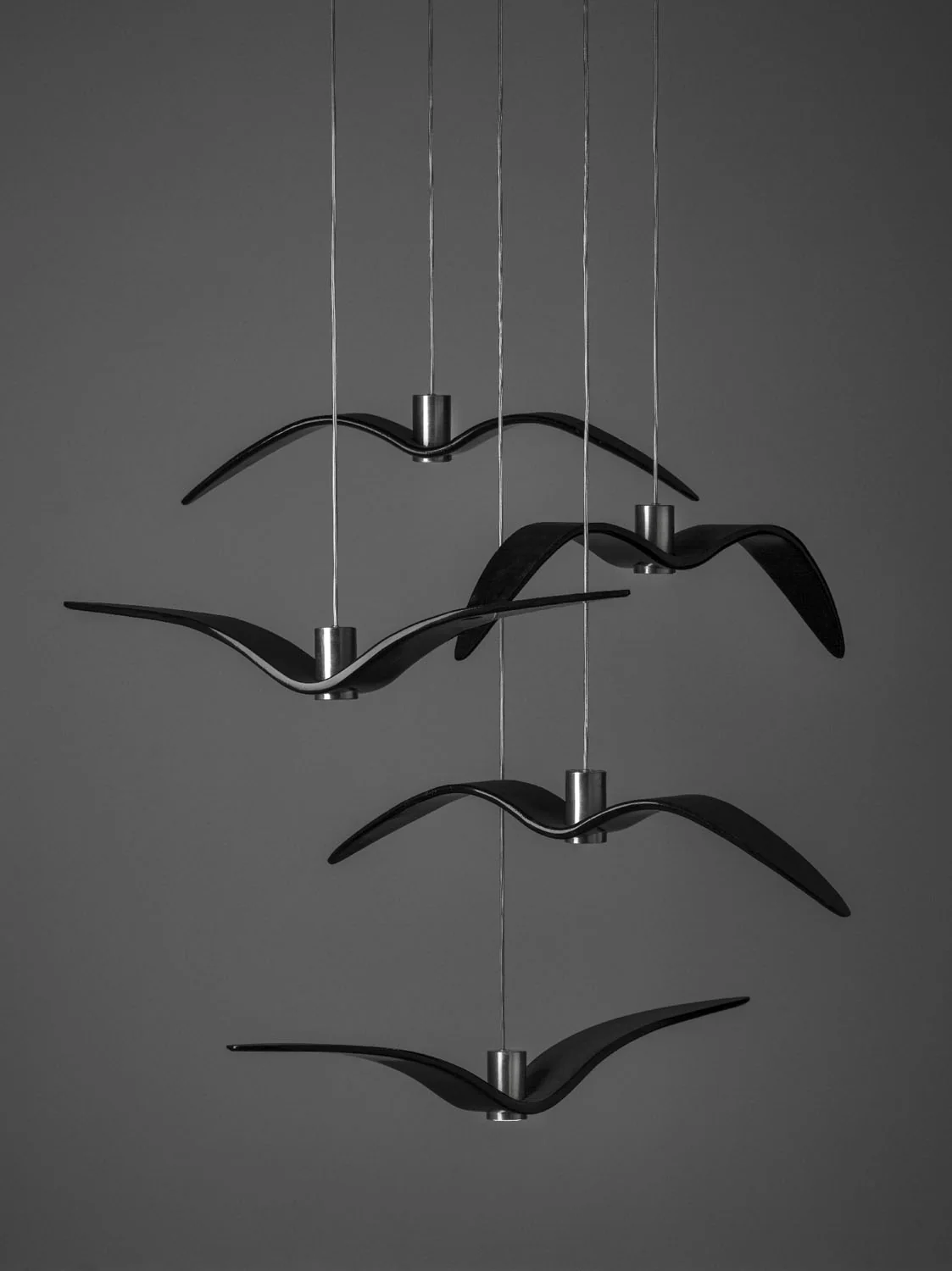 BROKIS | NIGHT BIRDS PENDANTS | $2,542.00 - Image 3