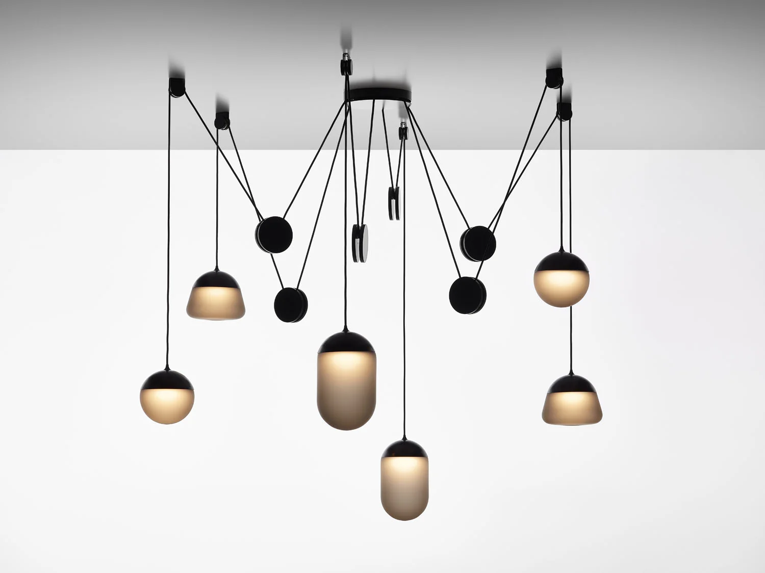 BROKIS | PLANETS PENDANTS | $3,868.00 - Image 2