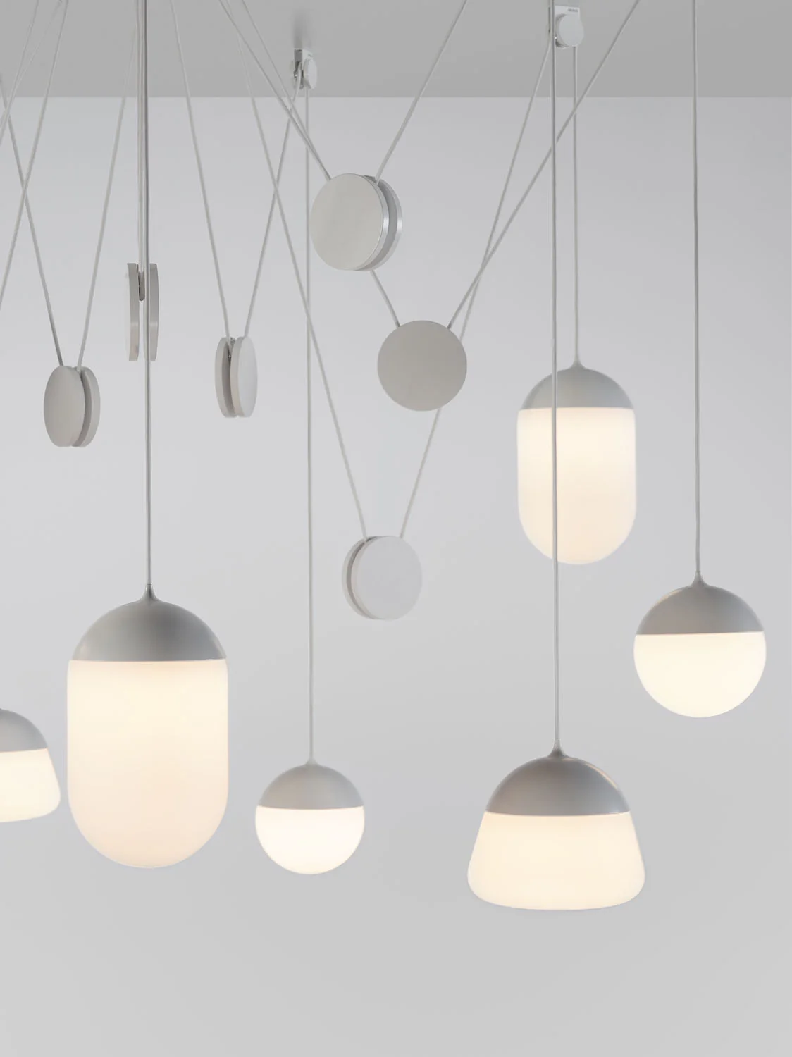 BROKIS | PLANETS PENDANTS | $3,868.00 - Image 3