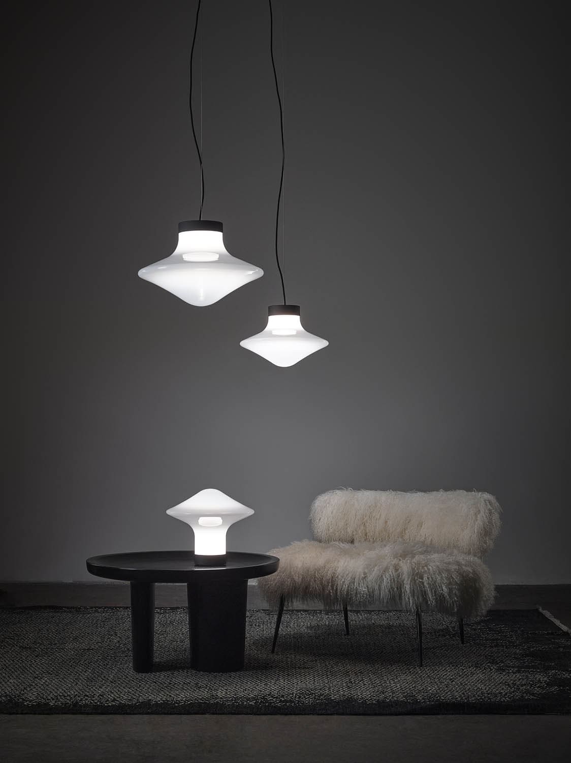 BROKIS | TROTTOLA PENDANTS | $4,249.00 - $5,155.00 - Image 2