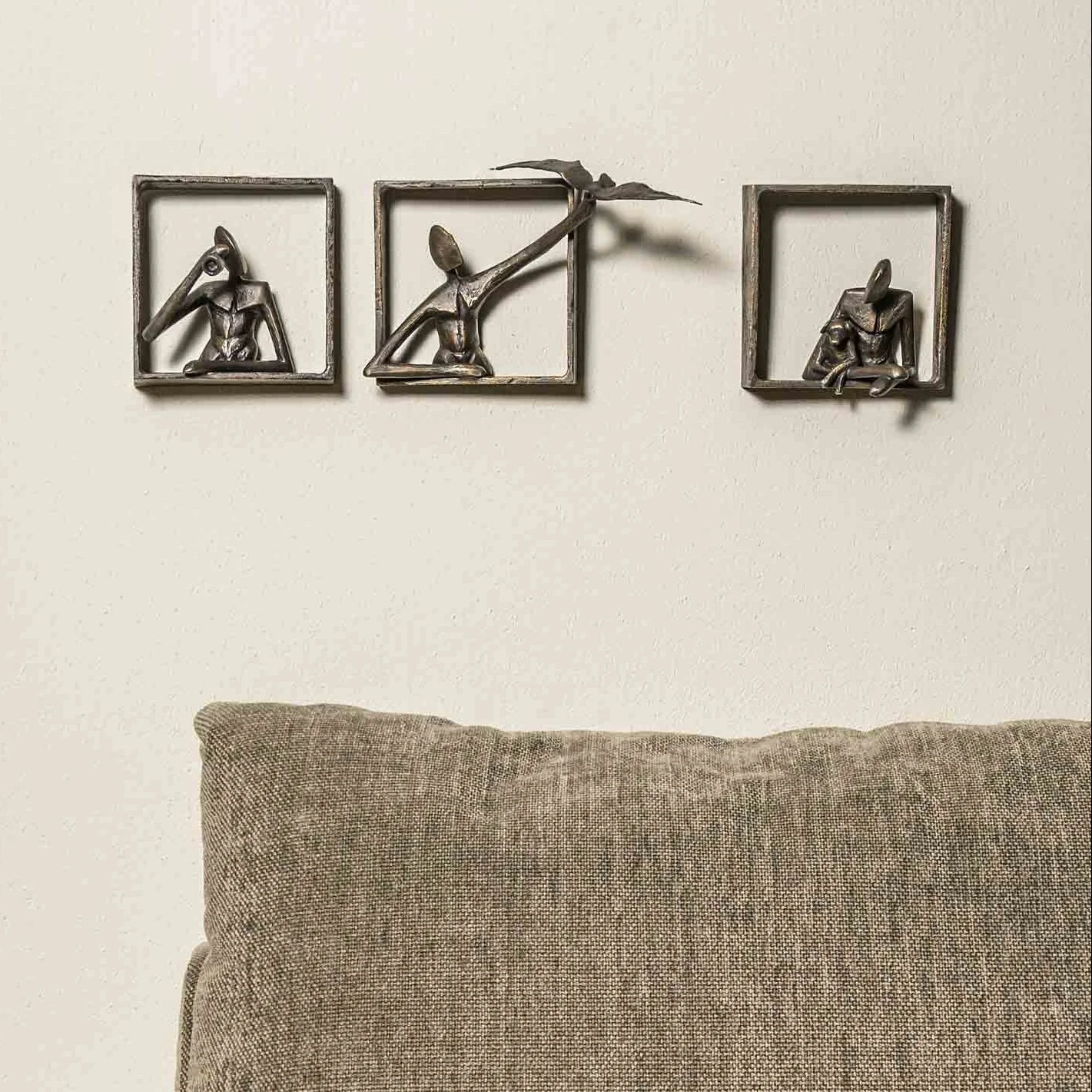 GARDECO | OUTSIDE VIEW - GUY BUSEYNE | $3,550.00 - Image 2