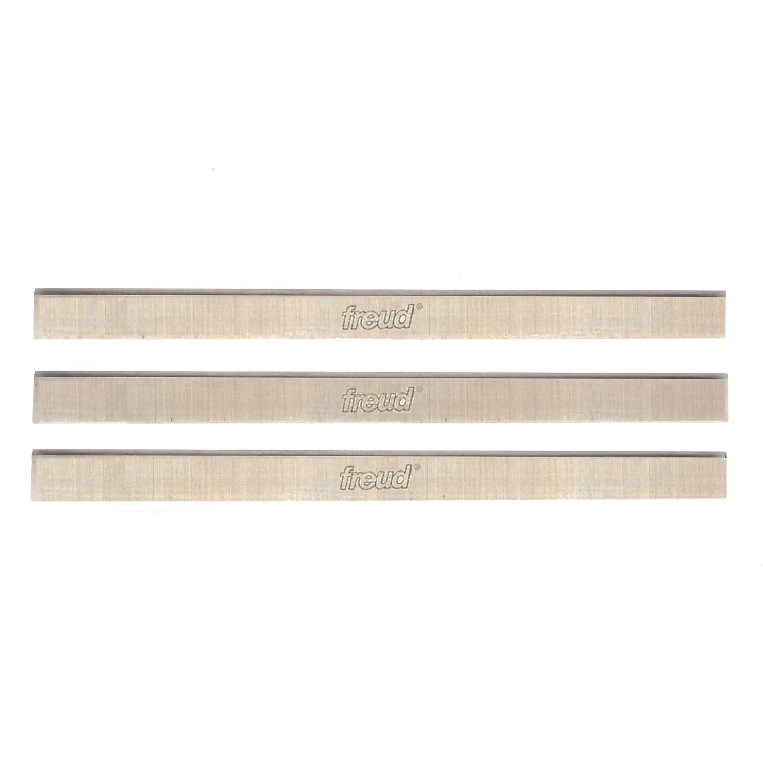 Freud C012 12" (L) High Speed Steel Industrial Planer & Jointer Knives - Image 1