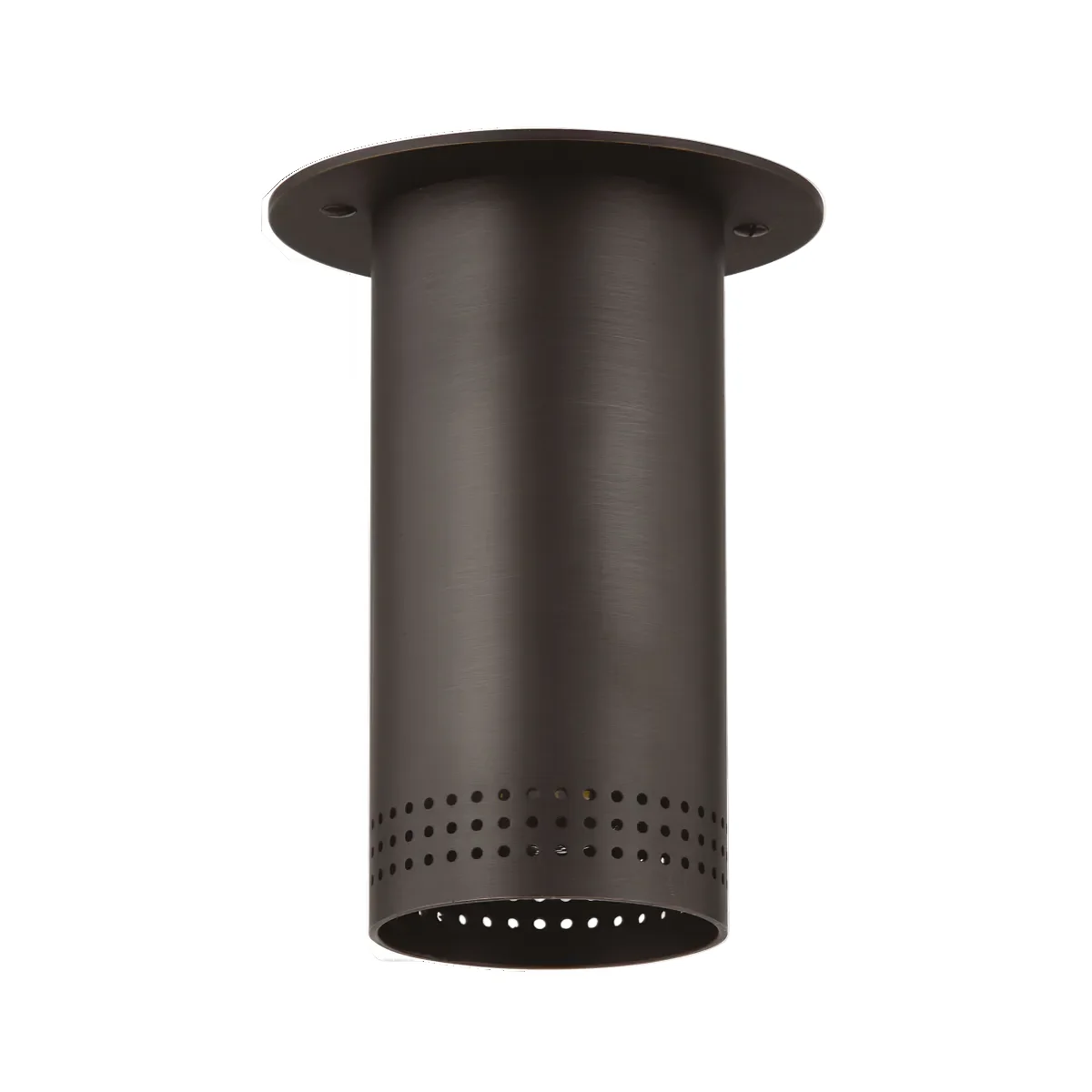 HUDSON VALLEY LIGHTING | BERG FLUSHMOUNT - BRONZE | $192.00 - Image 1