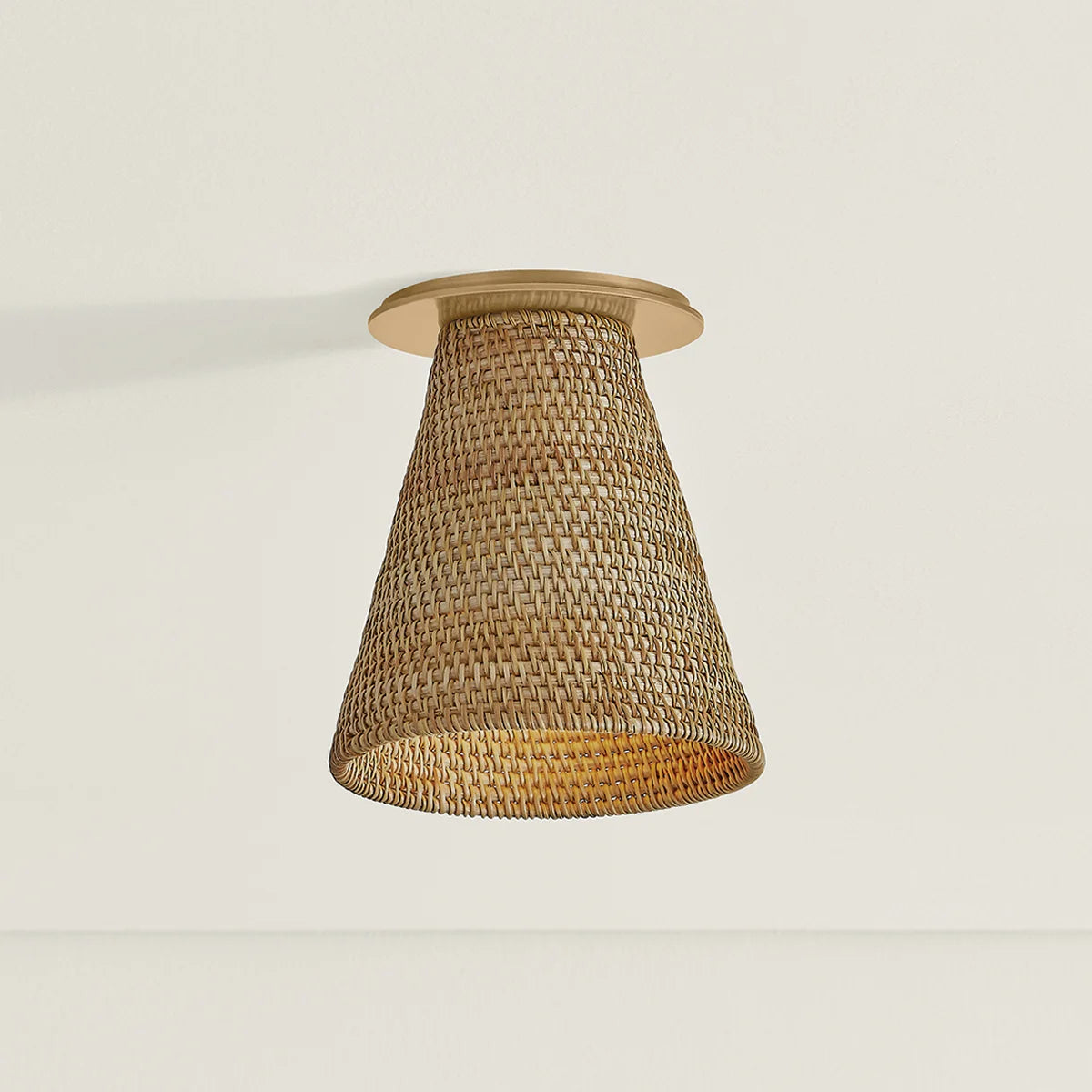 HUDSON VALLEY LIGHTING | MENIFEE FLUSHMOUNT | $246.00 - Image 3