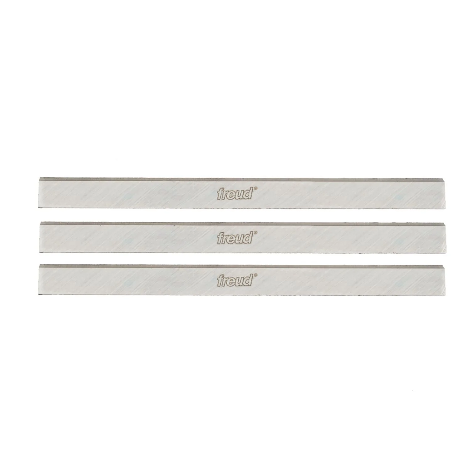 Freud C490 8-1/16" (L) High Speed Steel Industrial Planer & Jointer Knives - Image 1