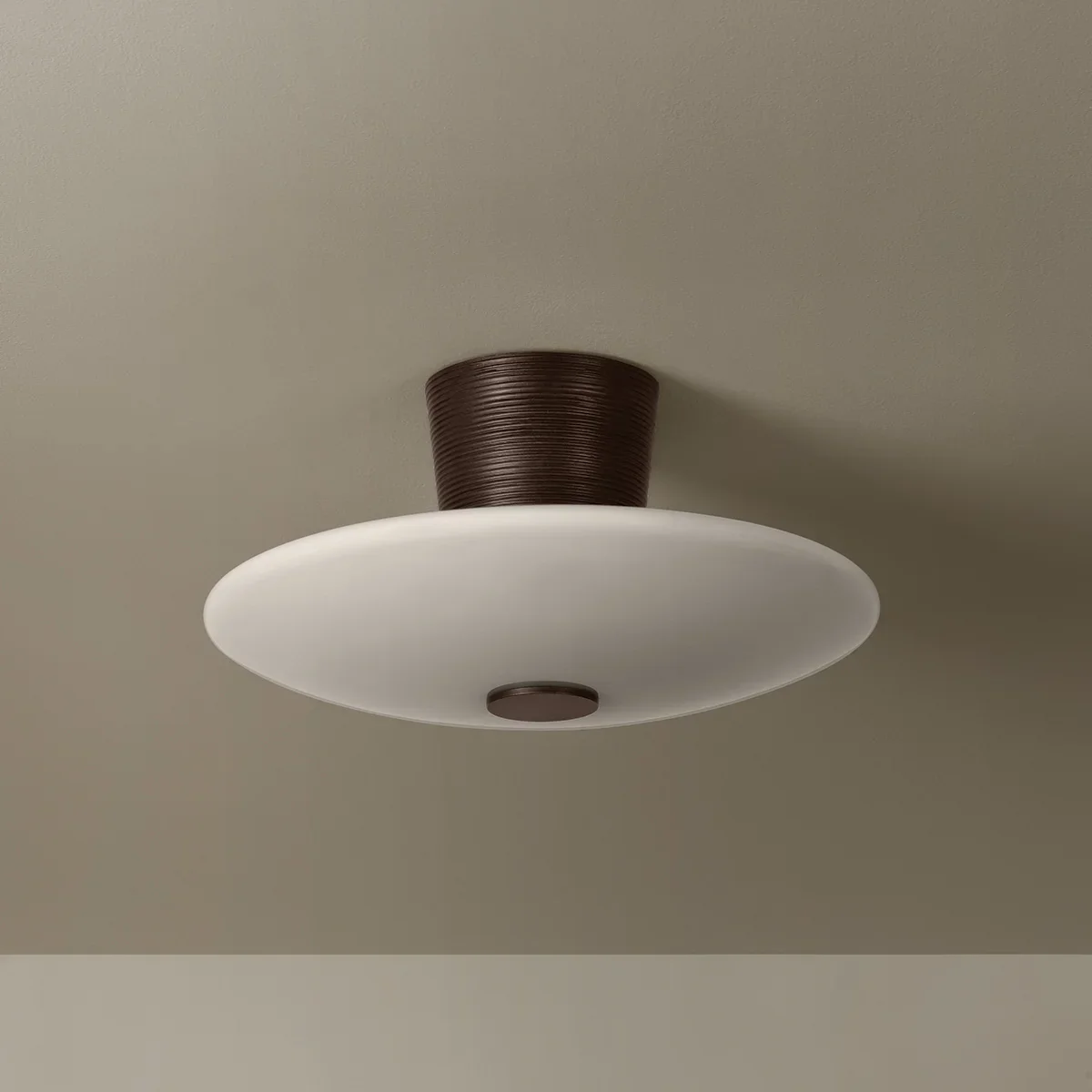 HUDSON VALLEY LIGHTING | ALBUS SEMI FLUSH MOUNT | $536.00 - Image 2