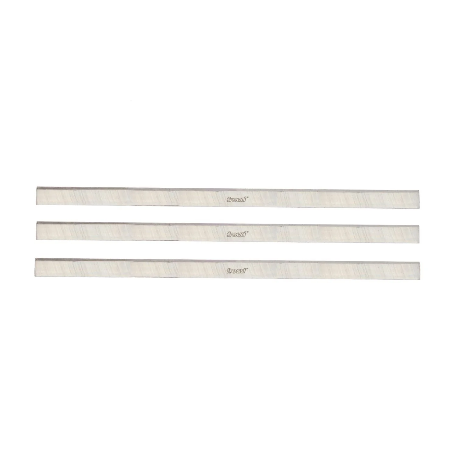 Freud C550 12-1/4" (L) High Speed Steel Industrial Planer & Jointer Knives - Image 1