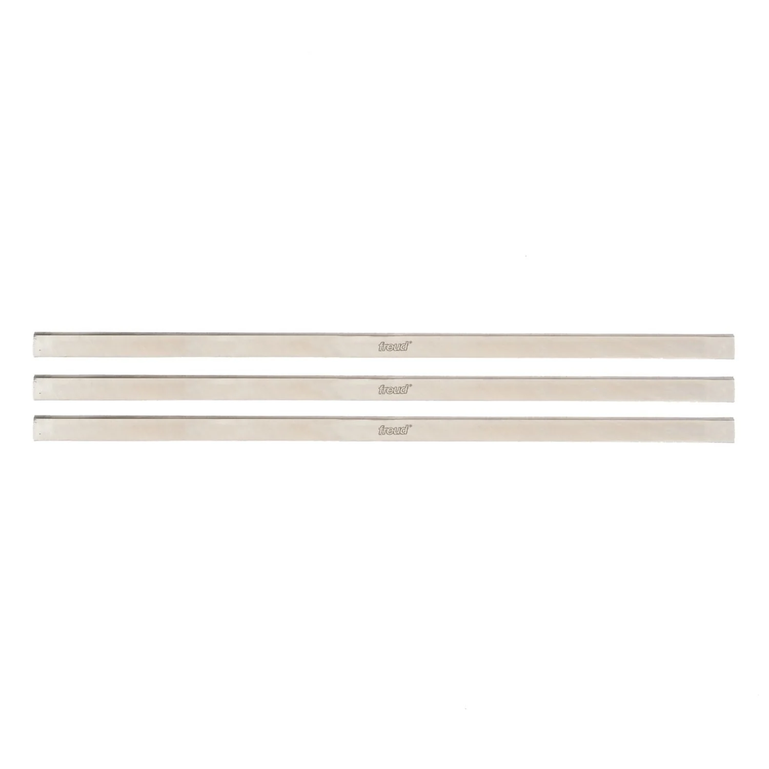 Freud C593 18-1/2" (L) High Speed Steel Industrial Planer & Jointer Knives - Image 1