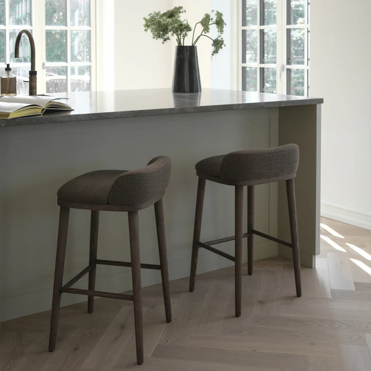 CAINE BARSTOOL | PIETRA CASA BRAND $3,196.00 - Image 2