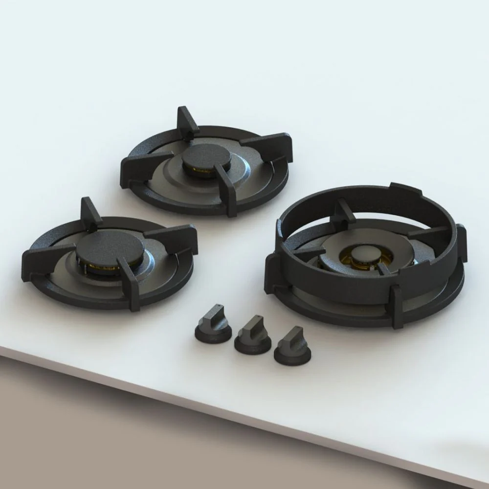 PITT COOKING | CAPITAL TOP MOUNTED | from $5,299.00 - Image 2