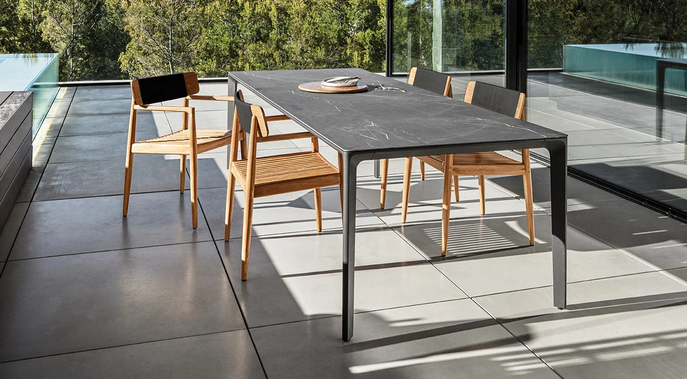 GLOSTER | CARVER DINING TABLE | $5,005.00 - $6,475.00 - Image 3