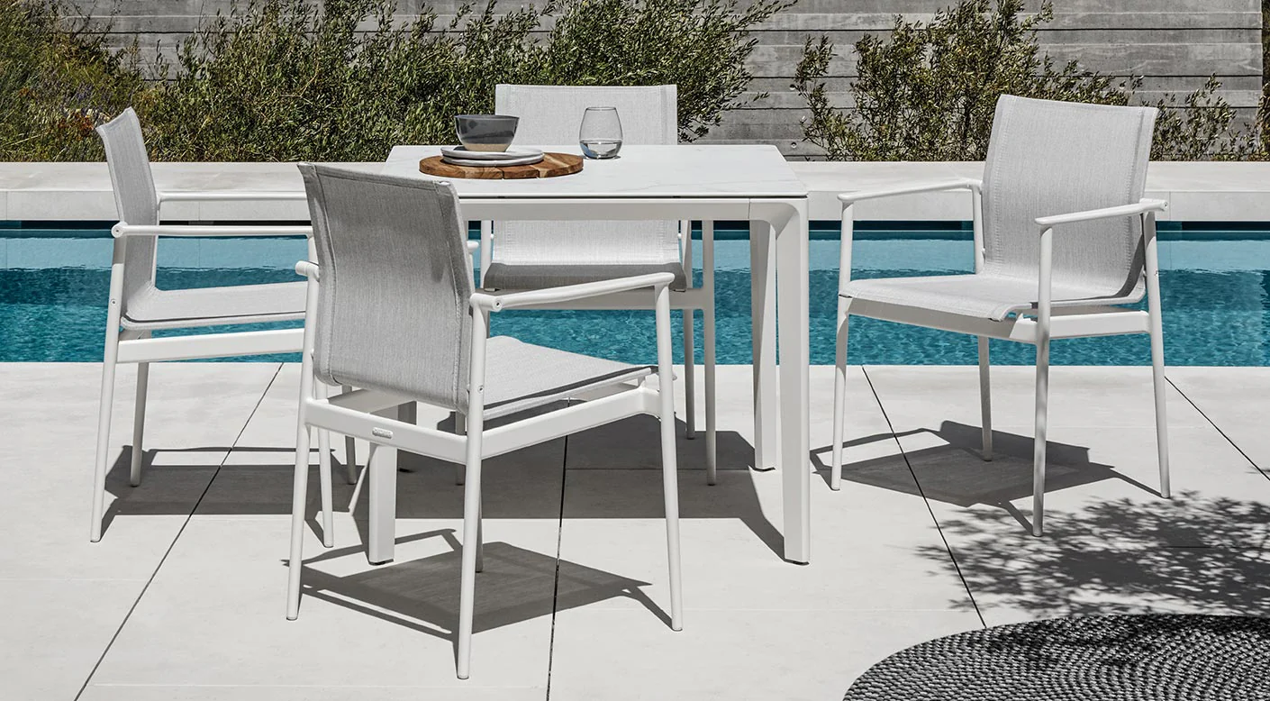 GLOSTER | CARVER DINING TABLE | $3,685.00 - $4,290.00 - Image 2
