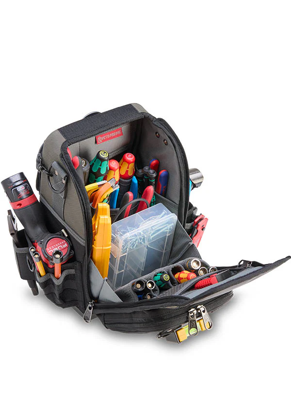 Veto Pro Pac CB-LD Closed-Top Compact Technician's Tool Bag - Image 2
