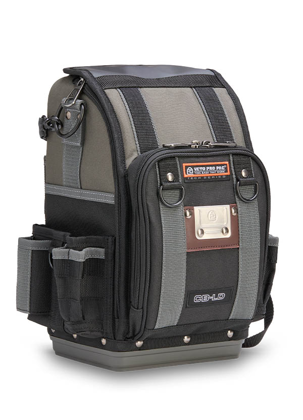 Veto Pro Pac CB-LD Closed-Top Compact Technician’s Tool Bag