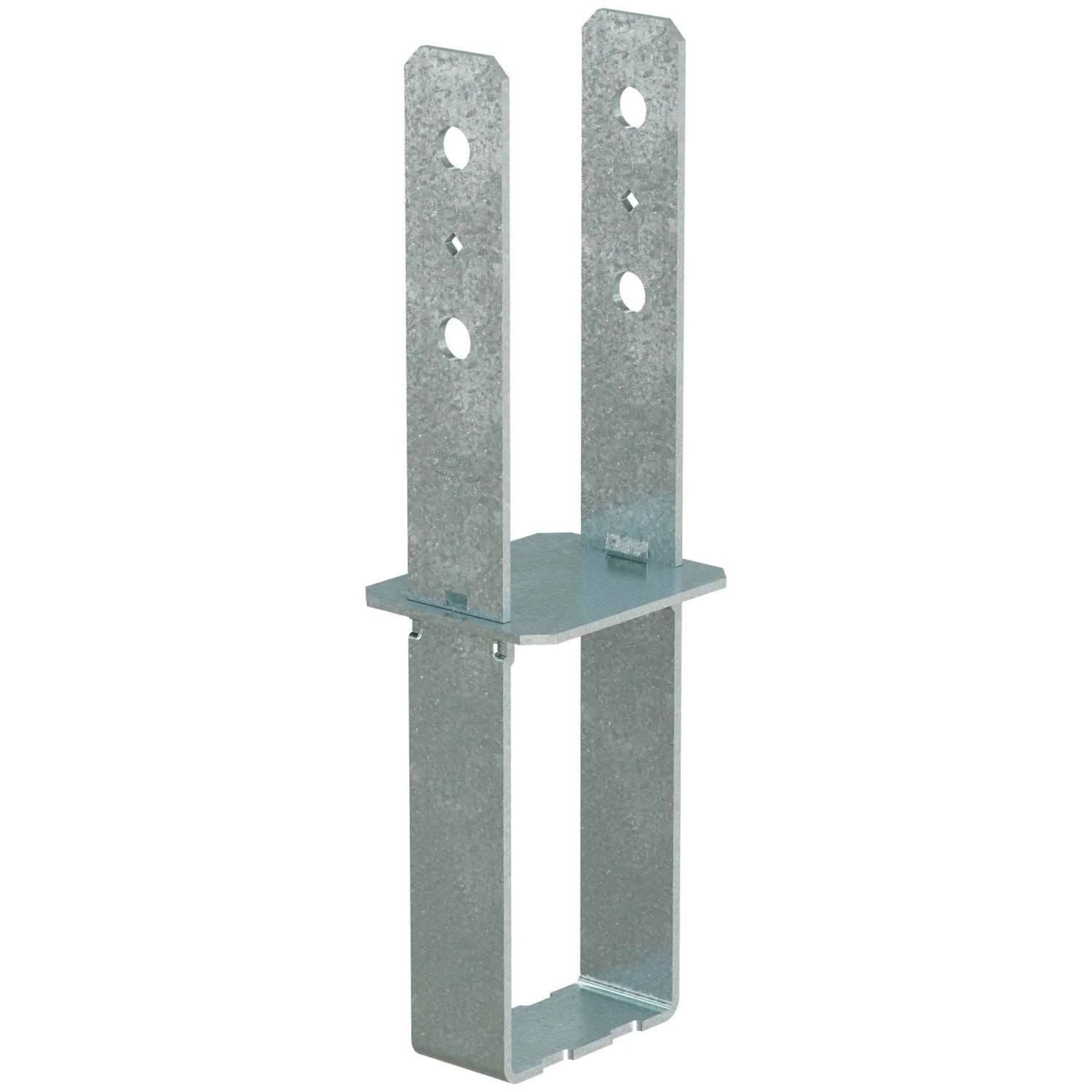 Simpson Strong-Tie CB44R CB Galvanized Column Base for 4x4 Rough - Image 3