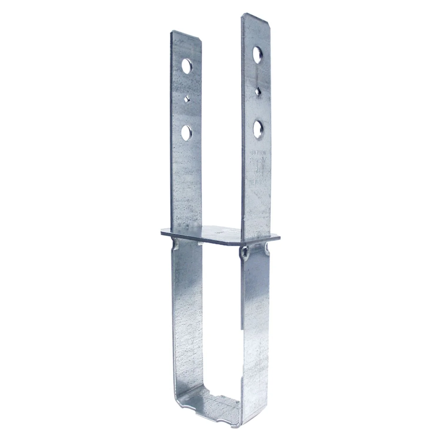 Simpson Strong-Tie CB Galvanized Column Base for 4x4 (CB44) - Image 1