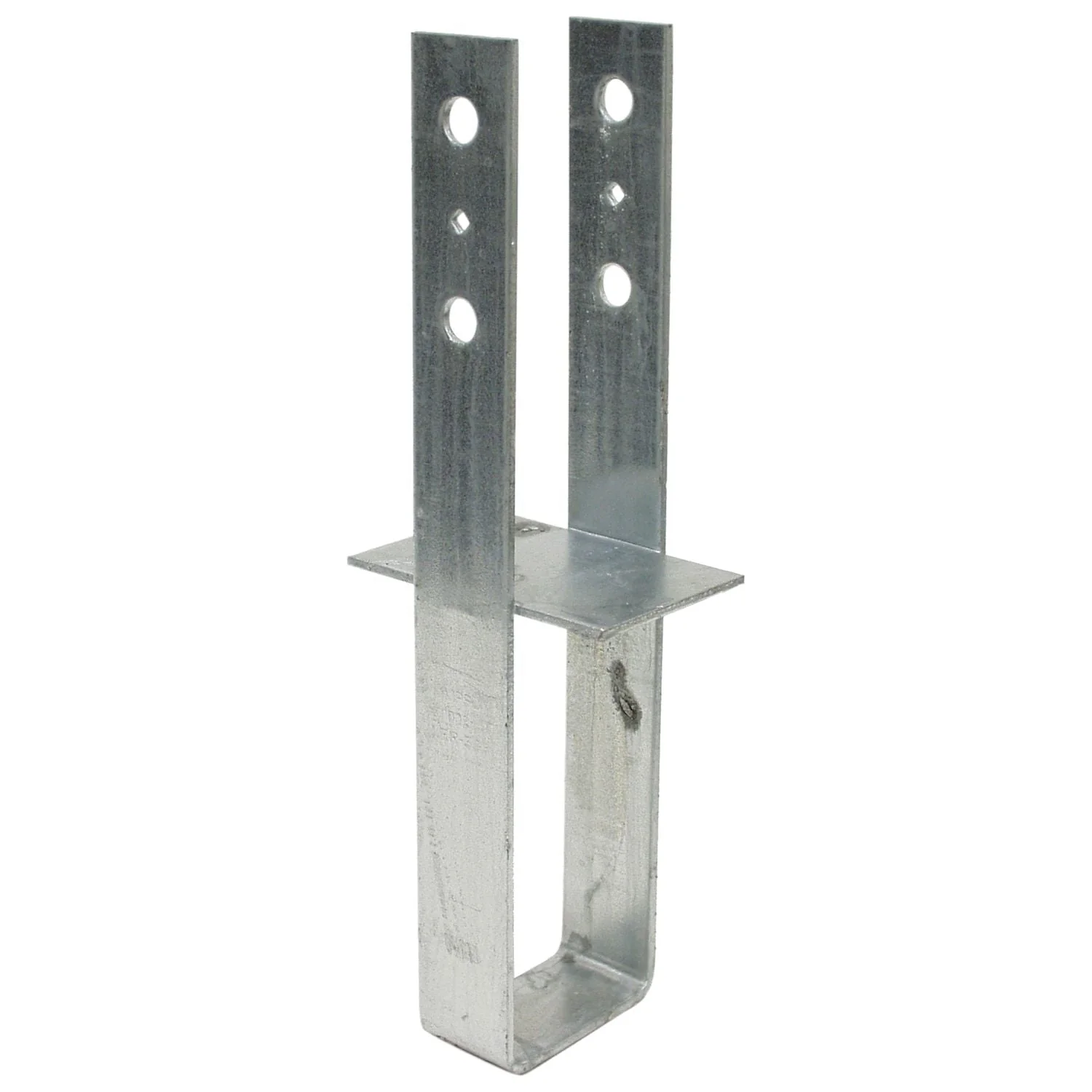 Simpson Strong-Tie CB46HDG CB Hot-Dip Galvanized Column Base for 4x6 - Image 3