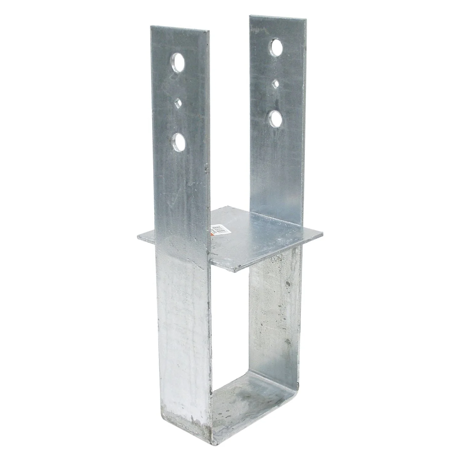 Simpson Strong-Tie CB66HDG CB Hot-Dip Galvanized Column Base for 6x6 - Image 3