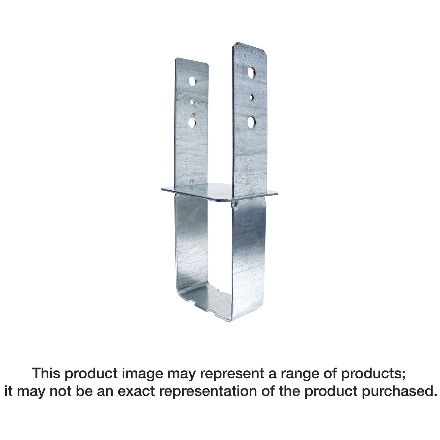 Simpson Strong-Tie CB66SS CB Stainless-Steel Column Base for 6x6 - Image 1