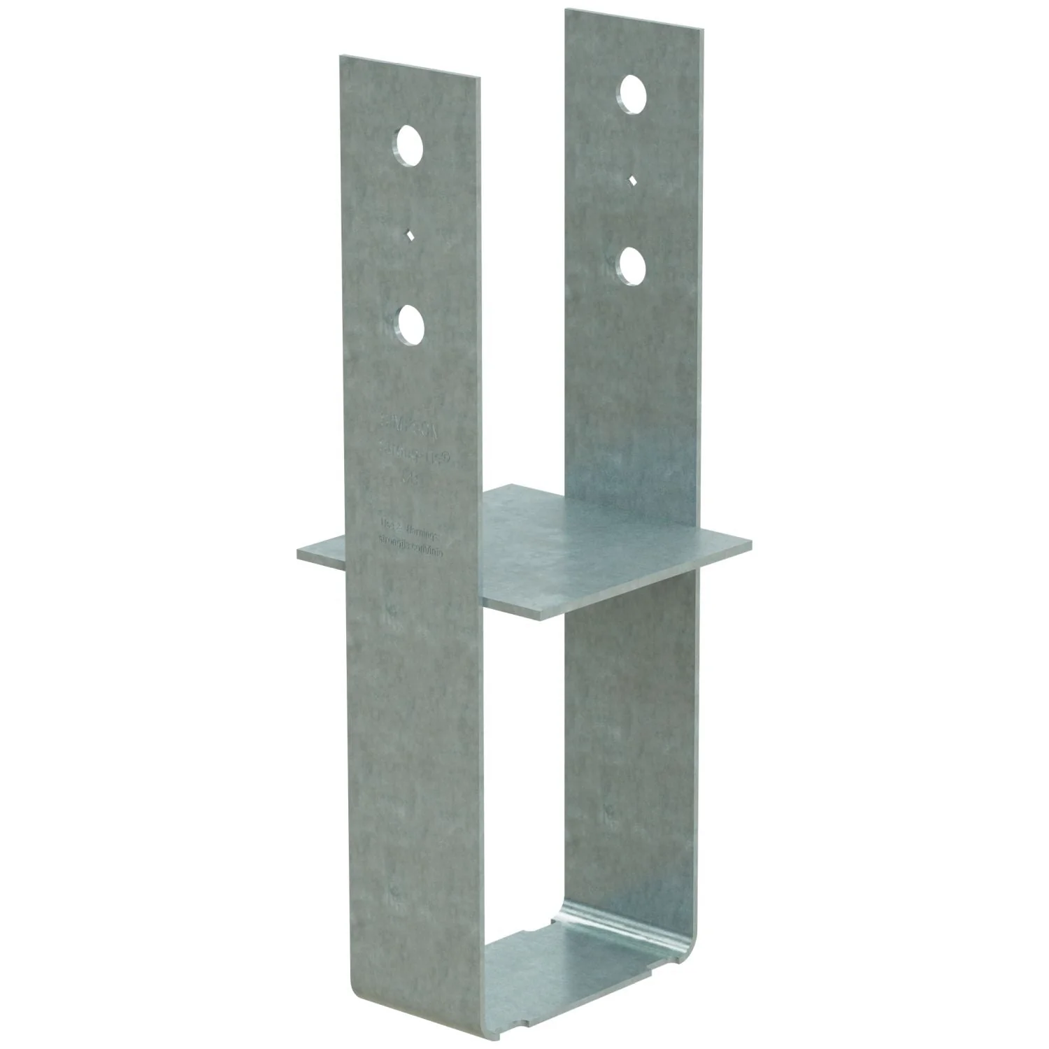 Simpson Strong-Tie CB66SS CB Stainless-Steel Column Base for 6x6 - Image 3