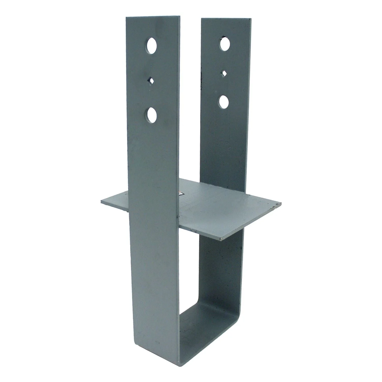 Simpson Strong-Tie CB68 CB Galvanized Column Base for 6x8 - Image 3