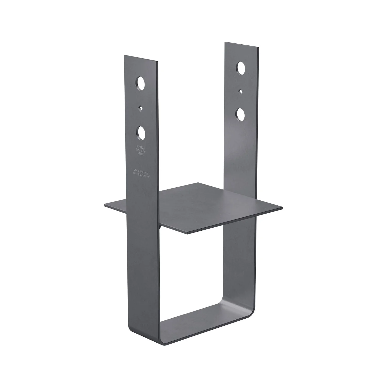 Simpson Strong-Tie CB88R CB Column Base for 8x8 Rough - Image 3