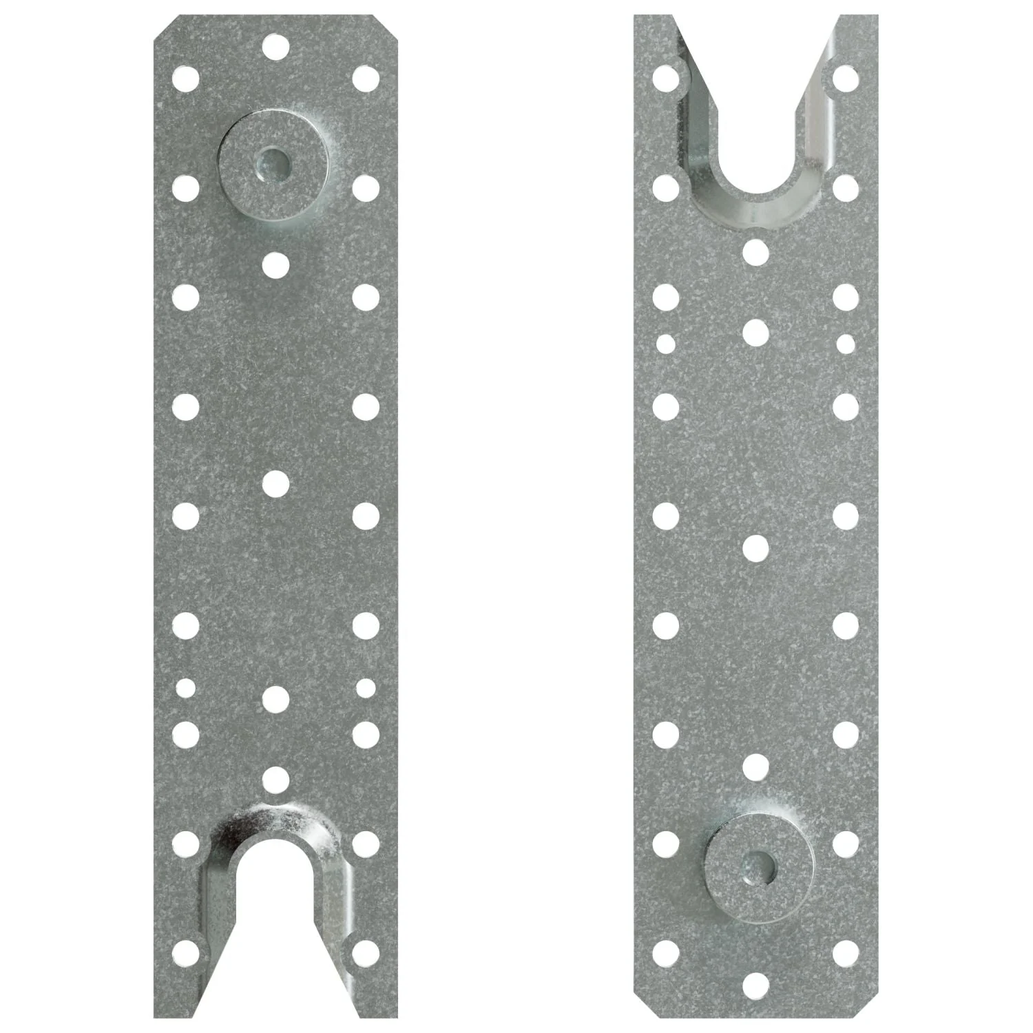 Simpson Strong-Tie CBH2.37X9.75H-KT CBH 2-3/8-in. x 9-3/4-in. HDG Joist to Beam or Column Concealed Hanger - Image 3