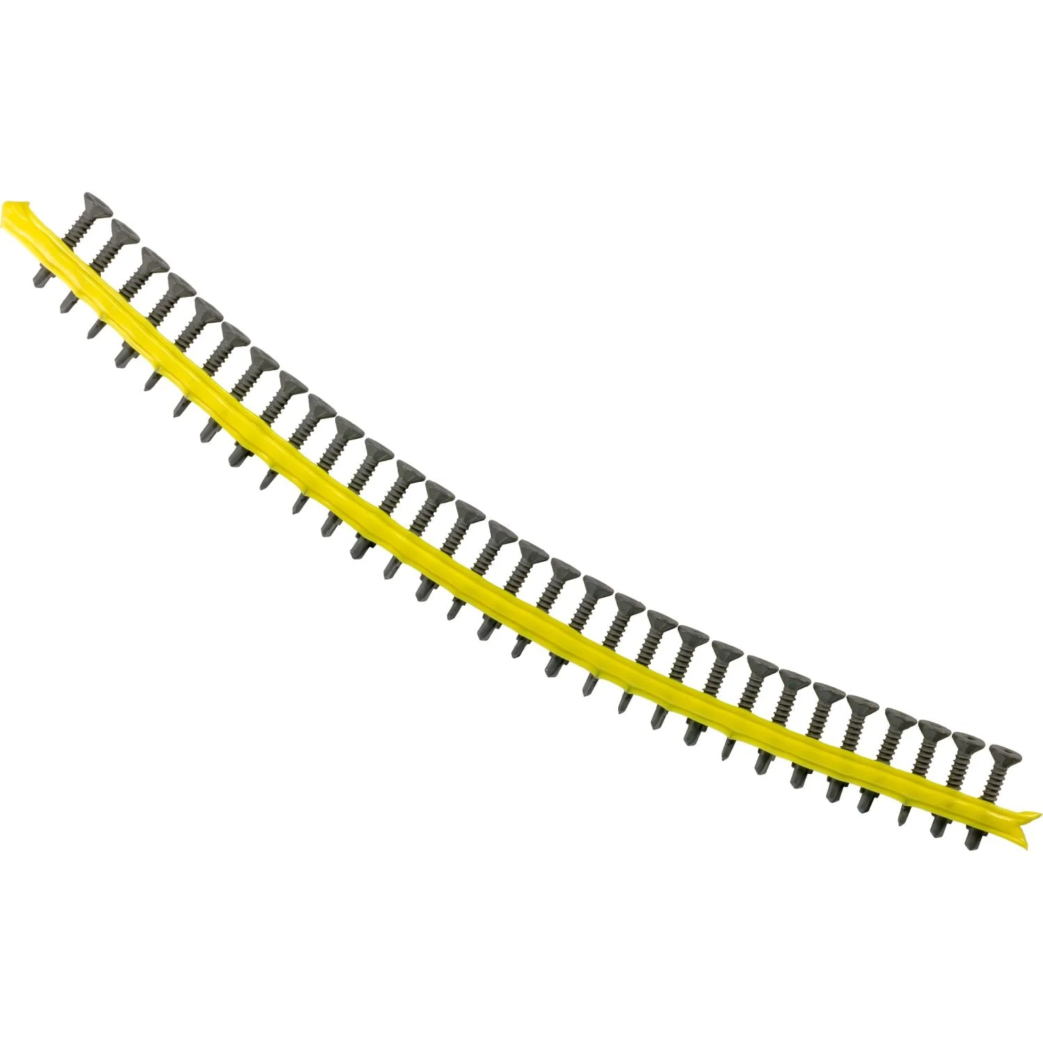 Simpson Strong-Tie CBSDQ106S CBSDQ Sheathing-to-CFS Screw (Collated),  #8 x 1-1/16-in. #2 Square Undersized, 2500-Pack - Image 2