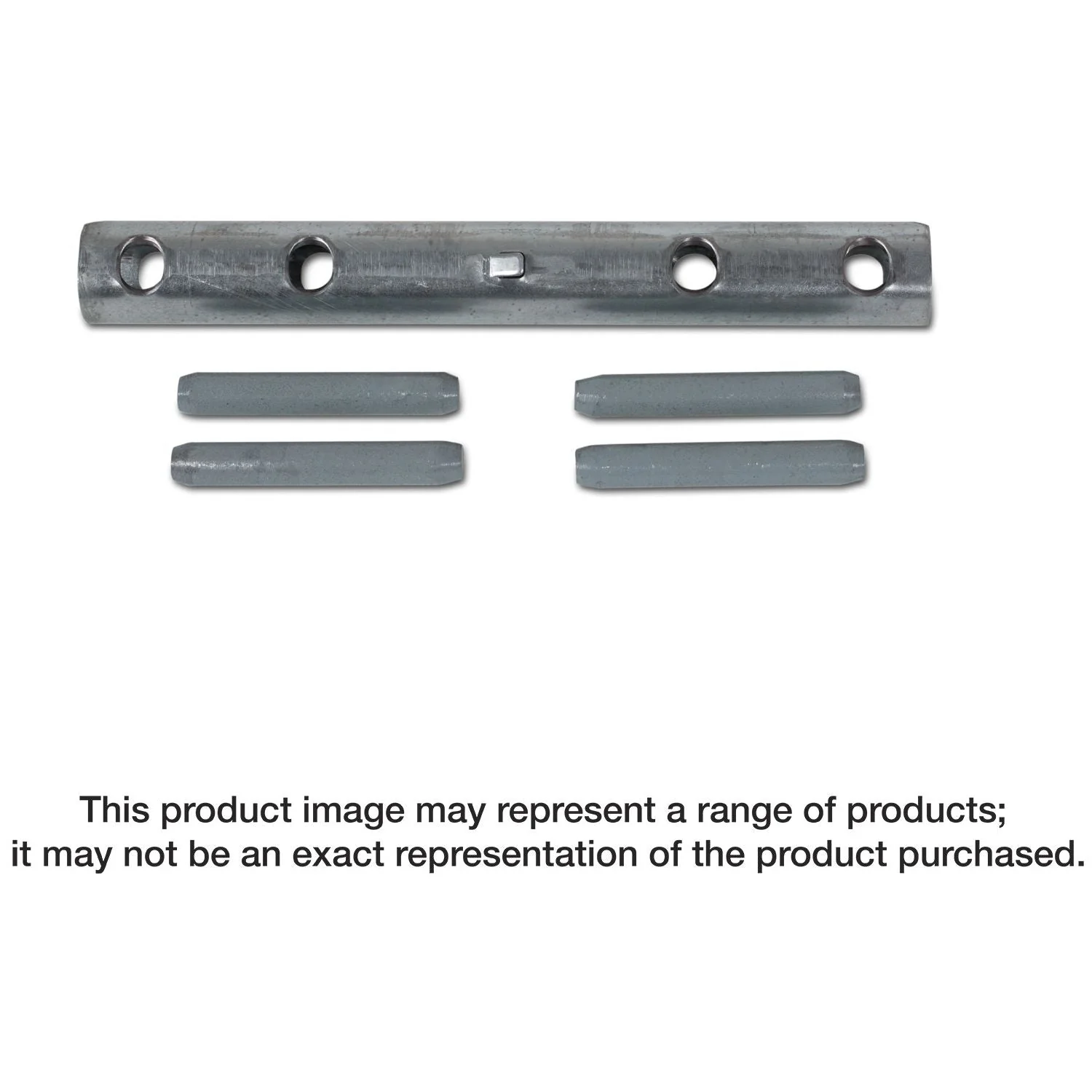 Simpson Strong-Tie CBT2Z-KT CBTZ 12-Gauge ZMAX Concealed Beam Tie for 4x4 Post - Image 1