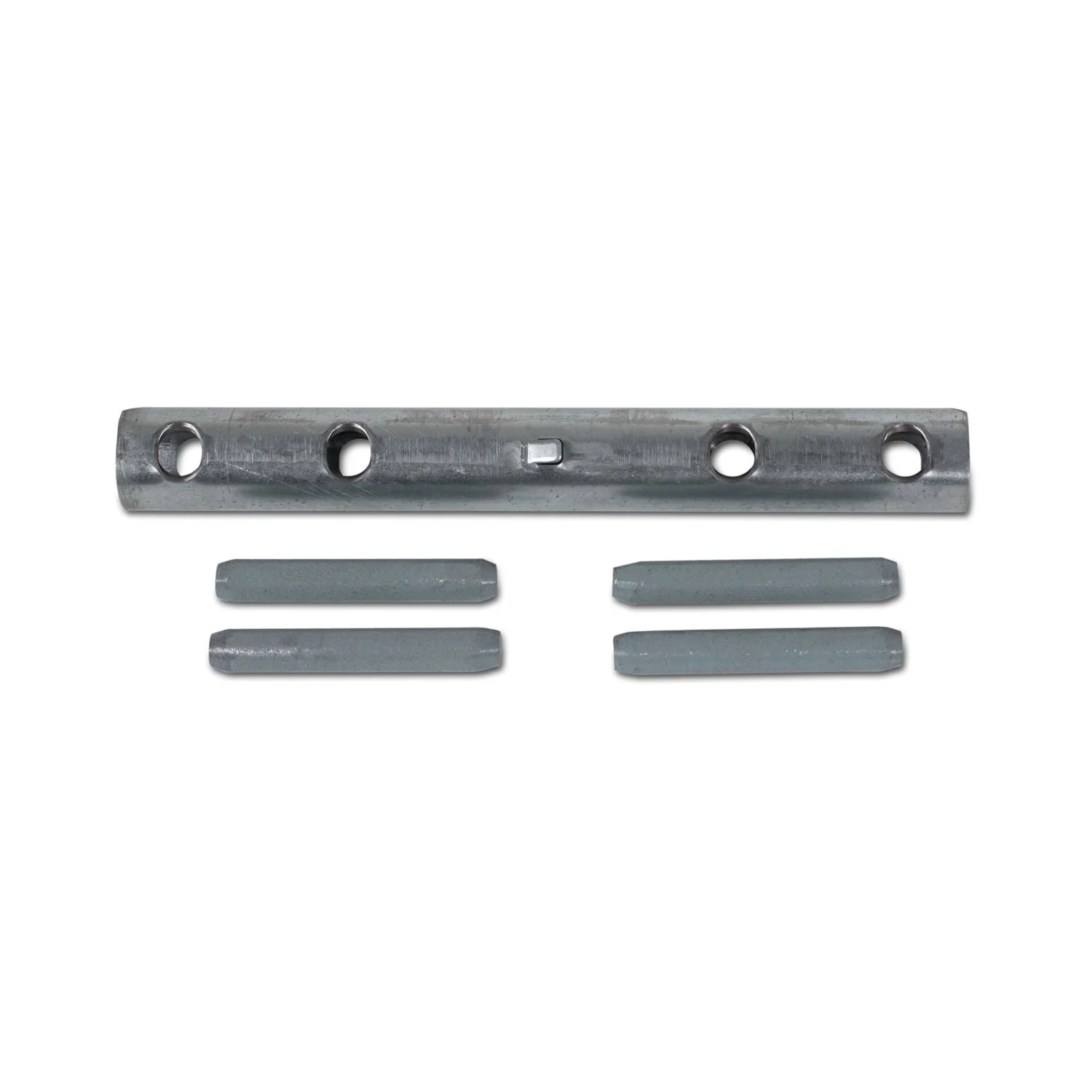 Simpson Strong-Tie CBT2Z-KT CBTZ 12-Gauge ZMAX Concealed Beam Tie for 4x4 Post - Image 3