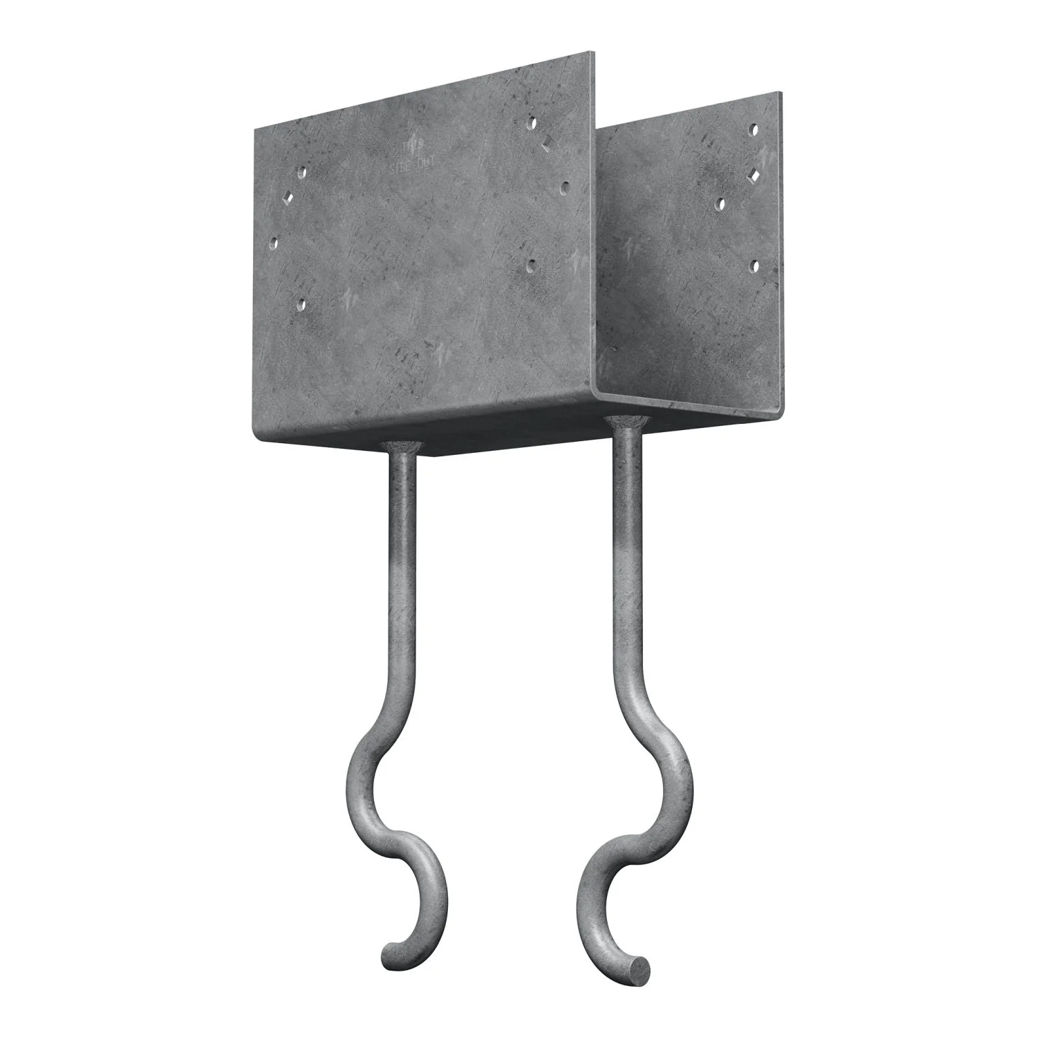 Simpson Strong-Tie CCQM5.50-SDS CCQM Column Cap for 5-1/2-in. Beam, with Strong-Drive SDS Screws - Image 3