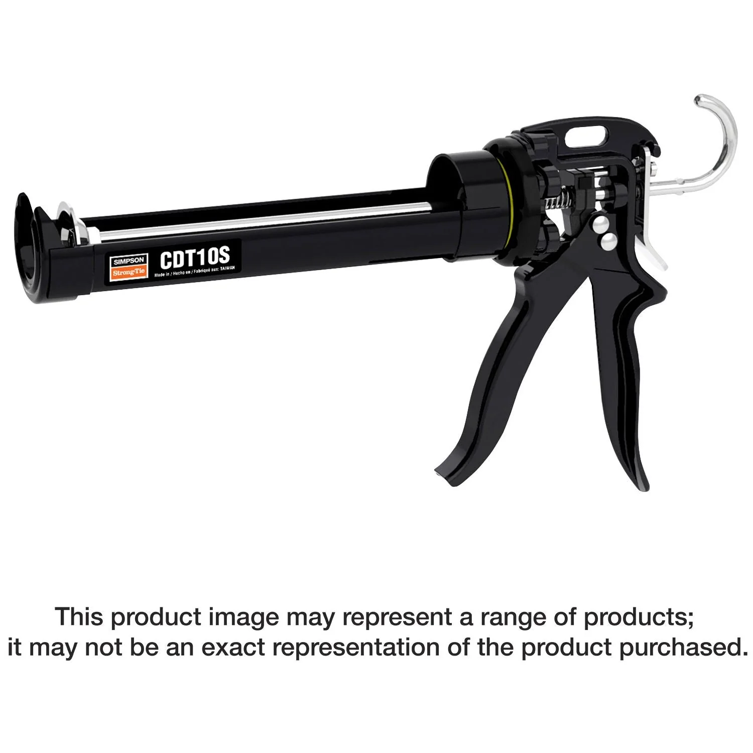 Simpson Strong-Tie CDT10S CDT10S Manual Dispensing Tool for 10 oz. Single-Cartridge Adhesives - Image 3