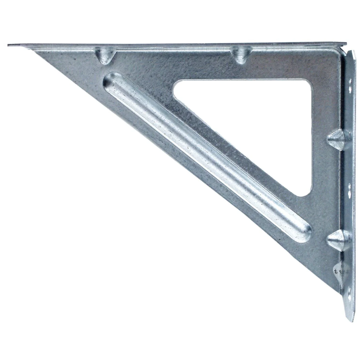 Simpson Strong-Tie CF-R CF 4-15/16-in. x 6-in. Concrete Form Angle - Image 2