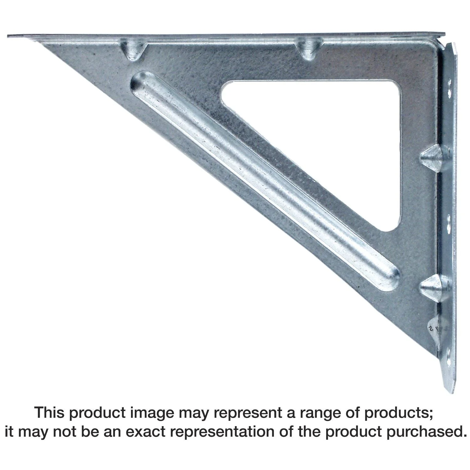 Simpson Strong-Tie CF-R CF 4-15/16-in. x 6-in. Concrete Form Angle - Image 3