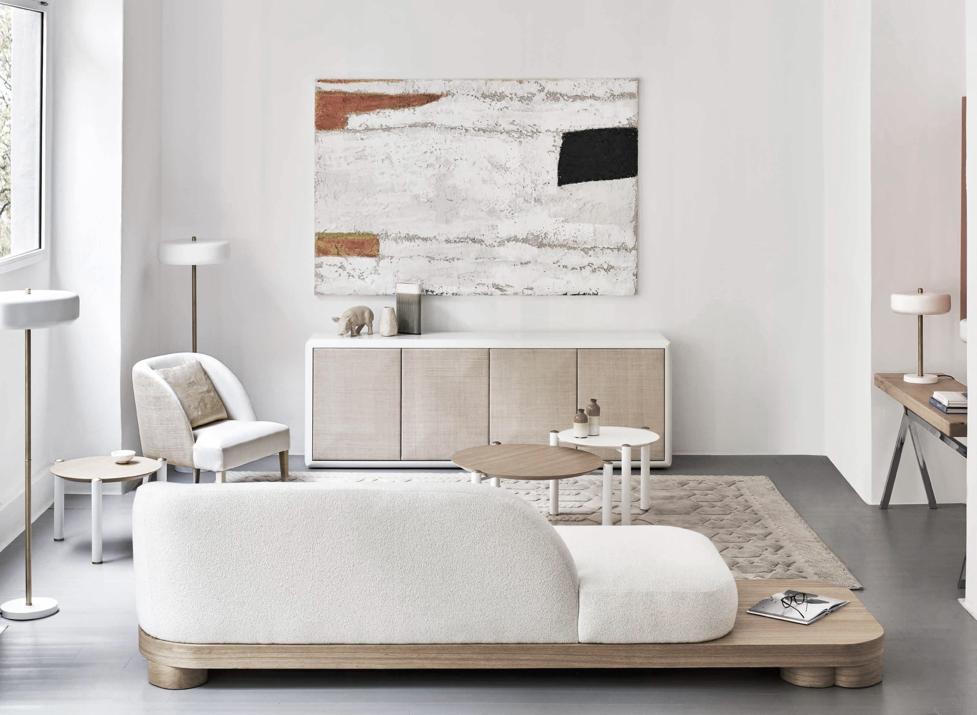 BELMONT CHAISE LOUNGE -  $19,300.00 - Image 3