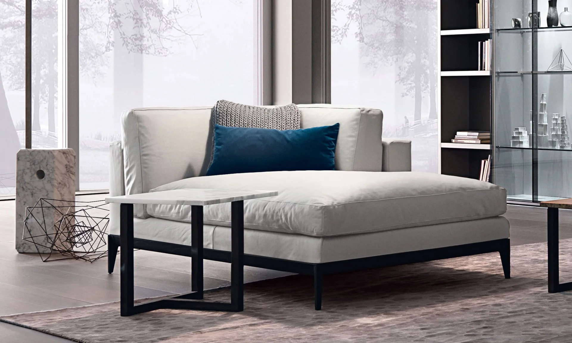 MISURAEMME | ANTIBES CHAISE LOUNG LOUNGE | $12,736.00 - Image 2