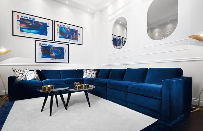 CHARLES SOFA - $12,147.00 - $15,050.00 - Image 3