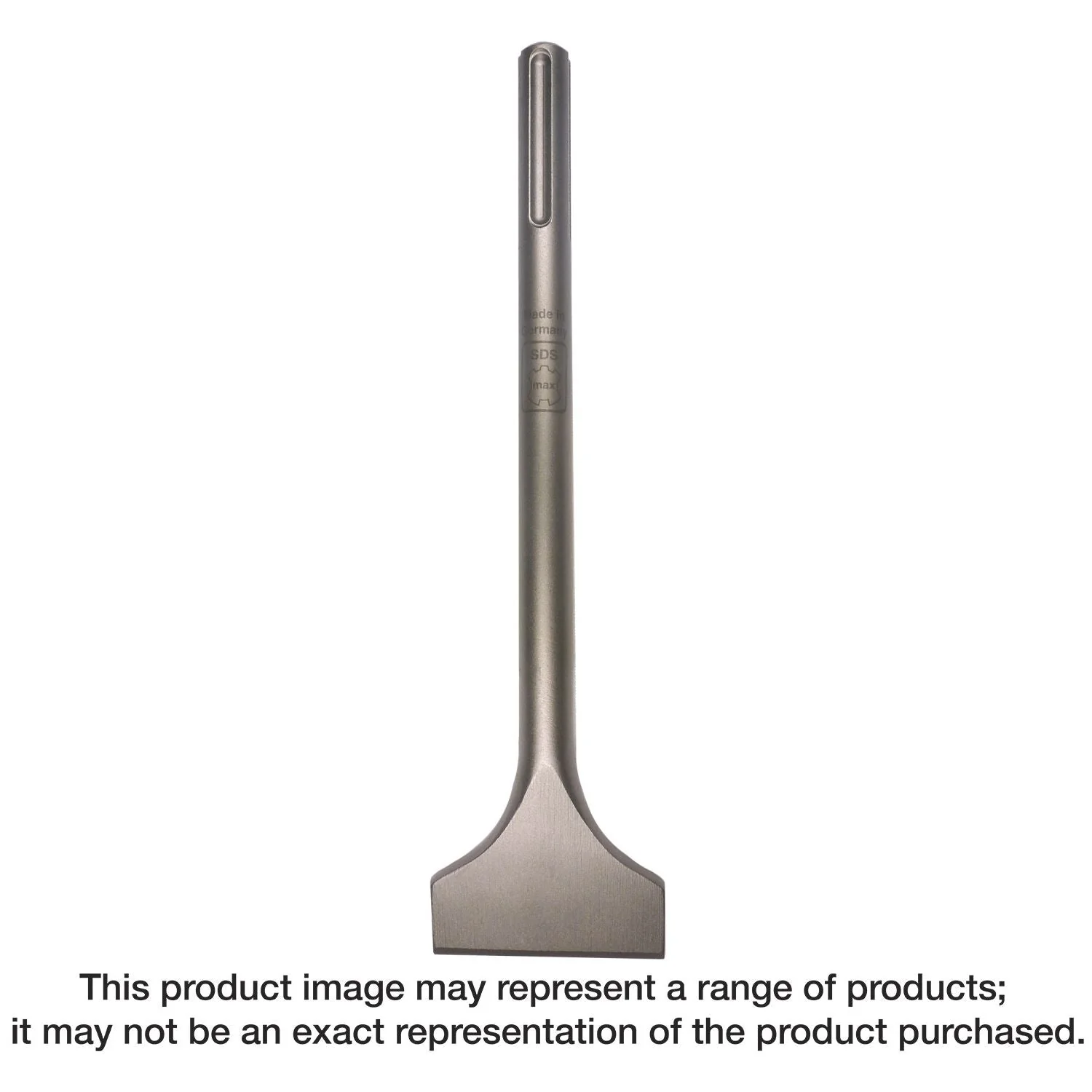 Simpson Strong-Tie CHMXSC30012 3-in. x 12-in. SDS-max Scaler - Image 3