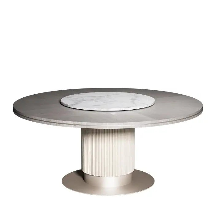 COCOON ROUND DINING TABLE I $22,620.00 - Image 1