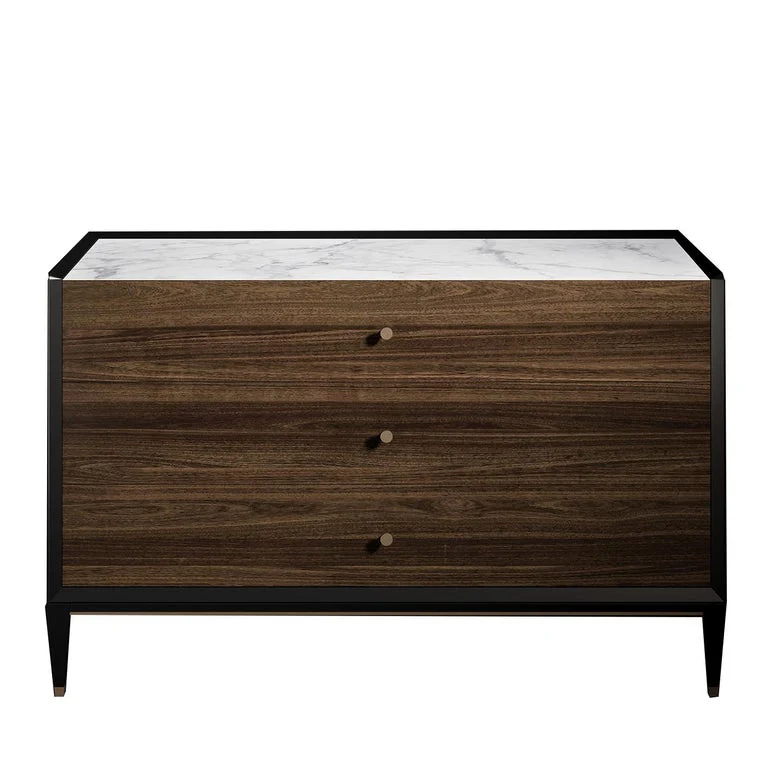 ECLIPSE LOW CHEST OF DRAWERS| $10,850.00 - Image 1