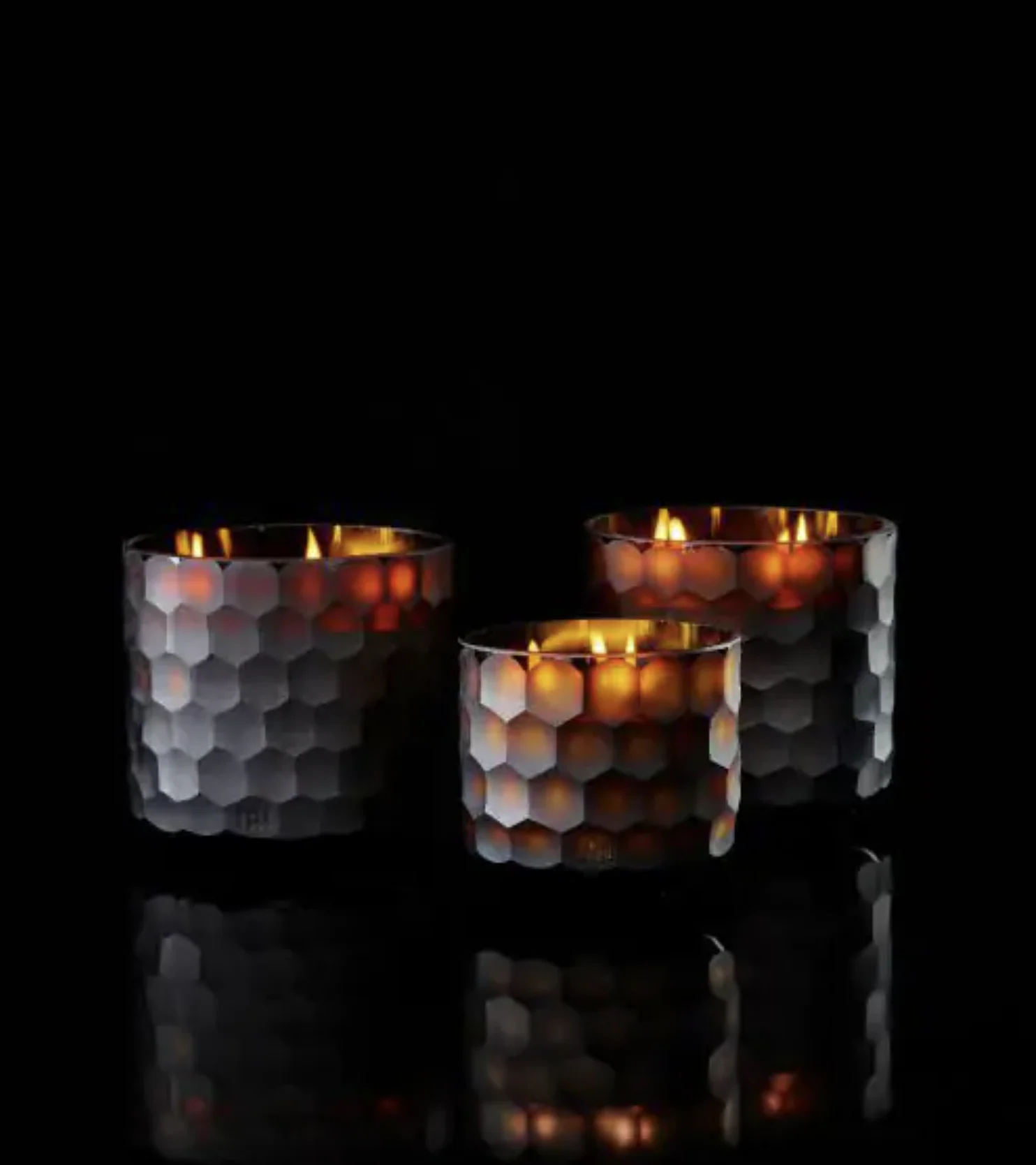 ONNO - AMBER / CIRCLE LARGE - $240.00 - Image 3