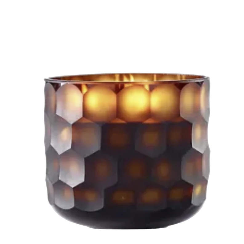 ONNO - AMBER / CIRCLE SMALL - $155.00 - Image 1