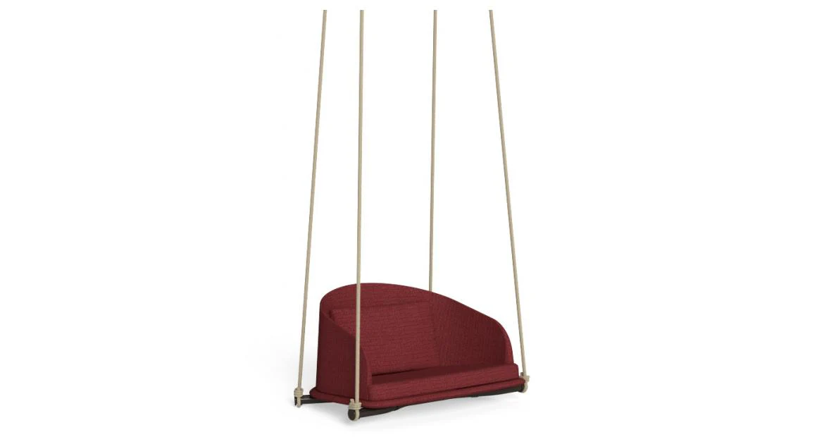 TALENTI | CLEOSOFT//WOOD  SWING CHAIR- $7,761.46 - Image 2