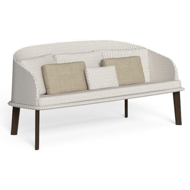 TALENTI | CLEOSOFT//WOOD  LOVE SEAT- $10,275.30 - Image 1