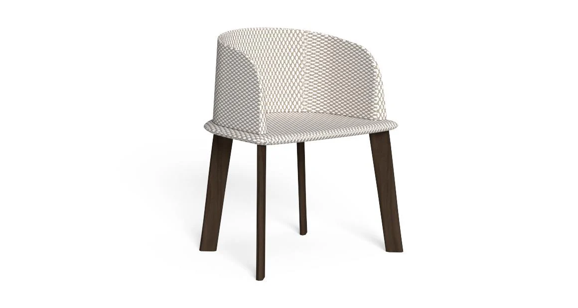 TALENTI | CLEOSOFT//WOOD  DINING CHAIR - $3,504.72 - Image 3