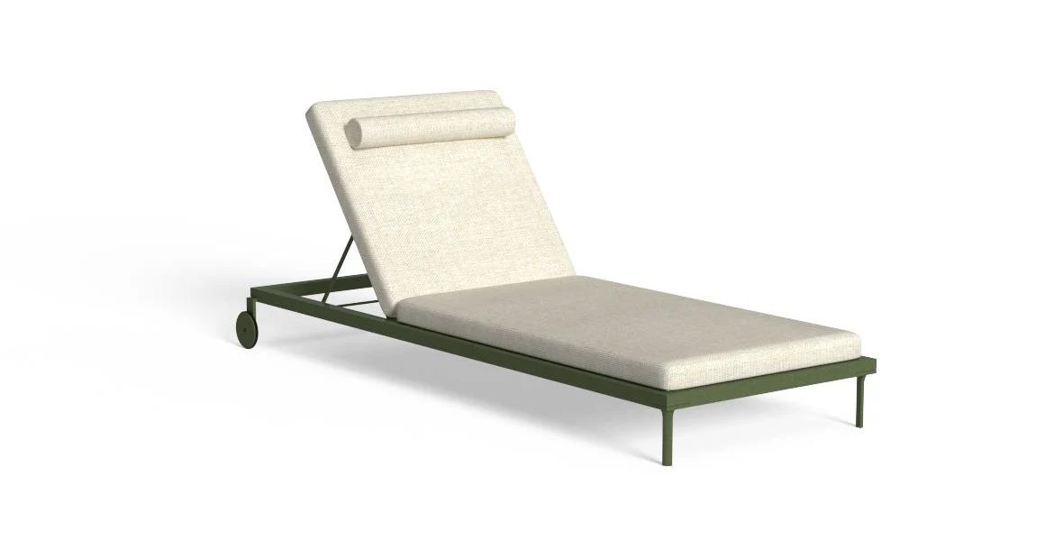 TALENTI | CLEOSOFT//ALU  SUNBED – ,288.00