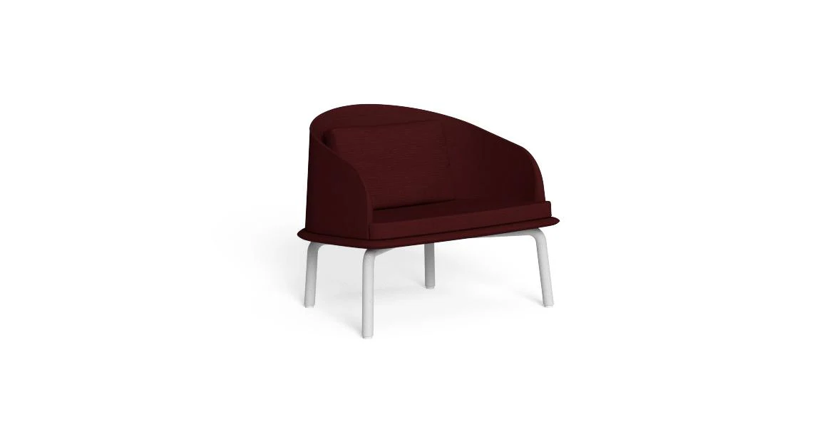 TALENTI | CLEOSOFT//ALU  LOUNGE ARMCHAIR - $4,928.00 - Image 3