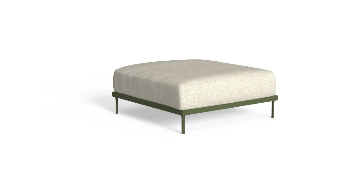 TALENTI | CLEOSOFT//ALU  POUF - $4,637.00 - Image 3
