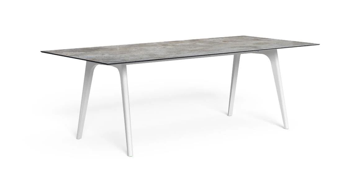 TALENTI | CLEOSOFT//ALU  DINING TABLE - $7,021 - $7,749.00 - Image 3